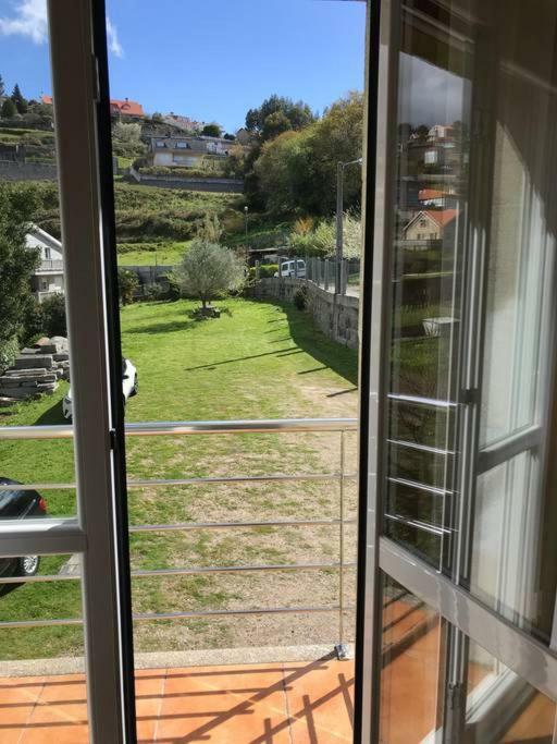 Casa Pio, Vistas Islas Cies Nigrán מראה חיצוני תמונה