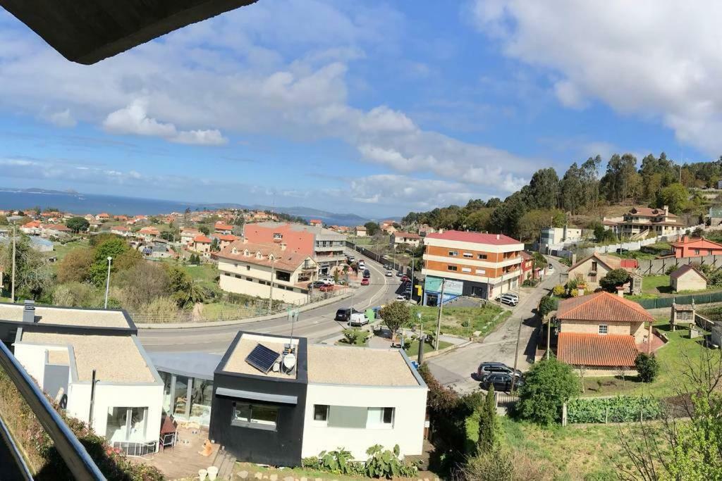 Casa Pio, Vistas Islas Cies Nigrán מראה חיצוני תמונה
