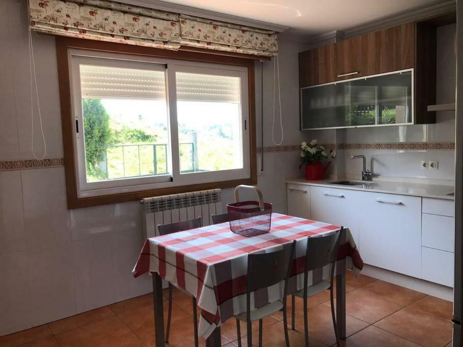 Casa Pio, Vistas Islas Cies Nigrán מראה חיצוני תמונה